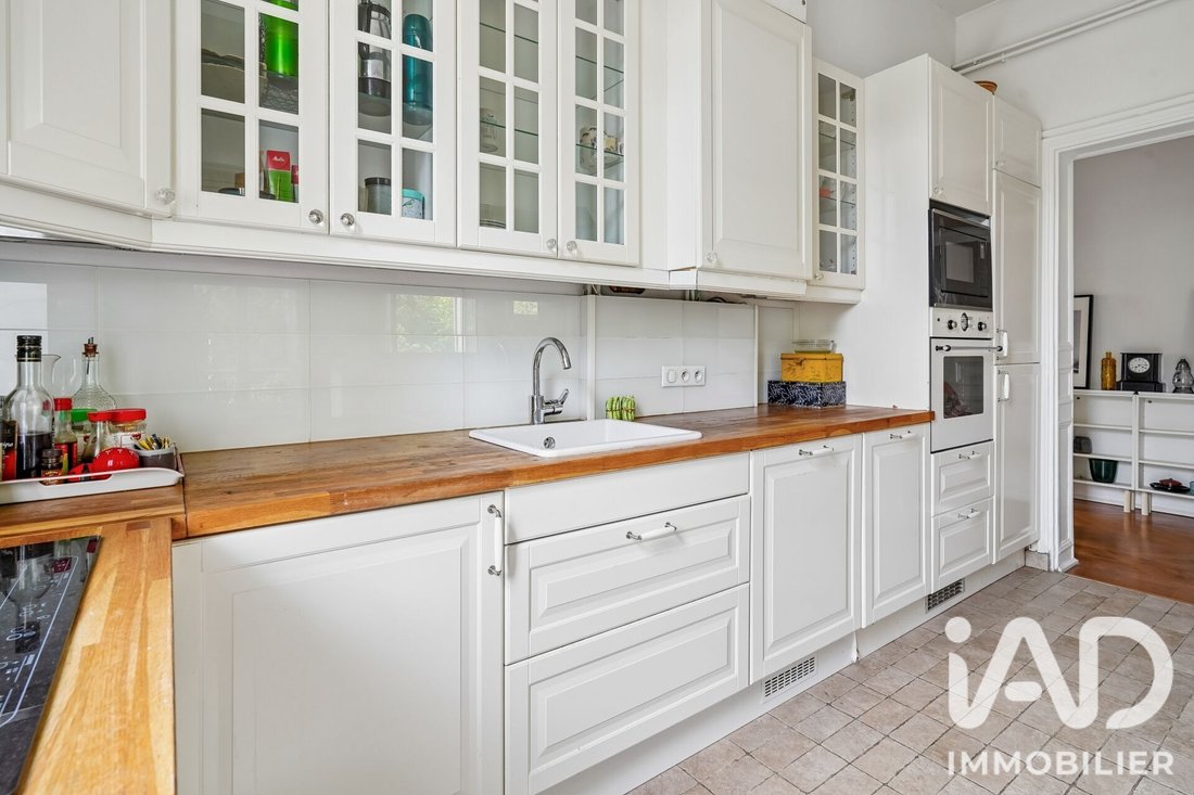 Apartamento en Le Centre, Meudon, Francia 5 - 18916461