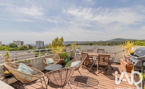 Appartamento a Fontmerle, Antibes, Francia 1