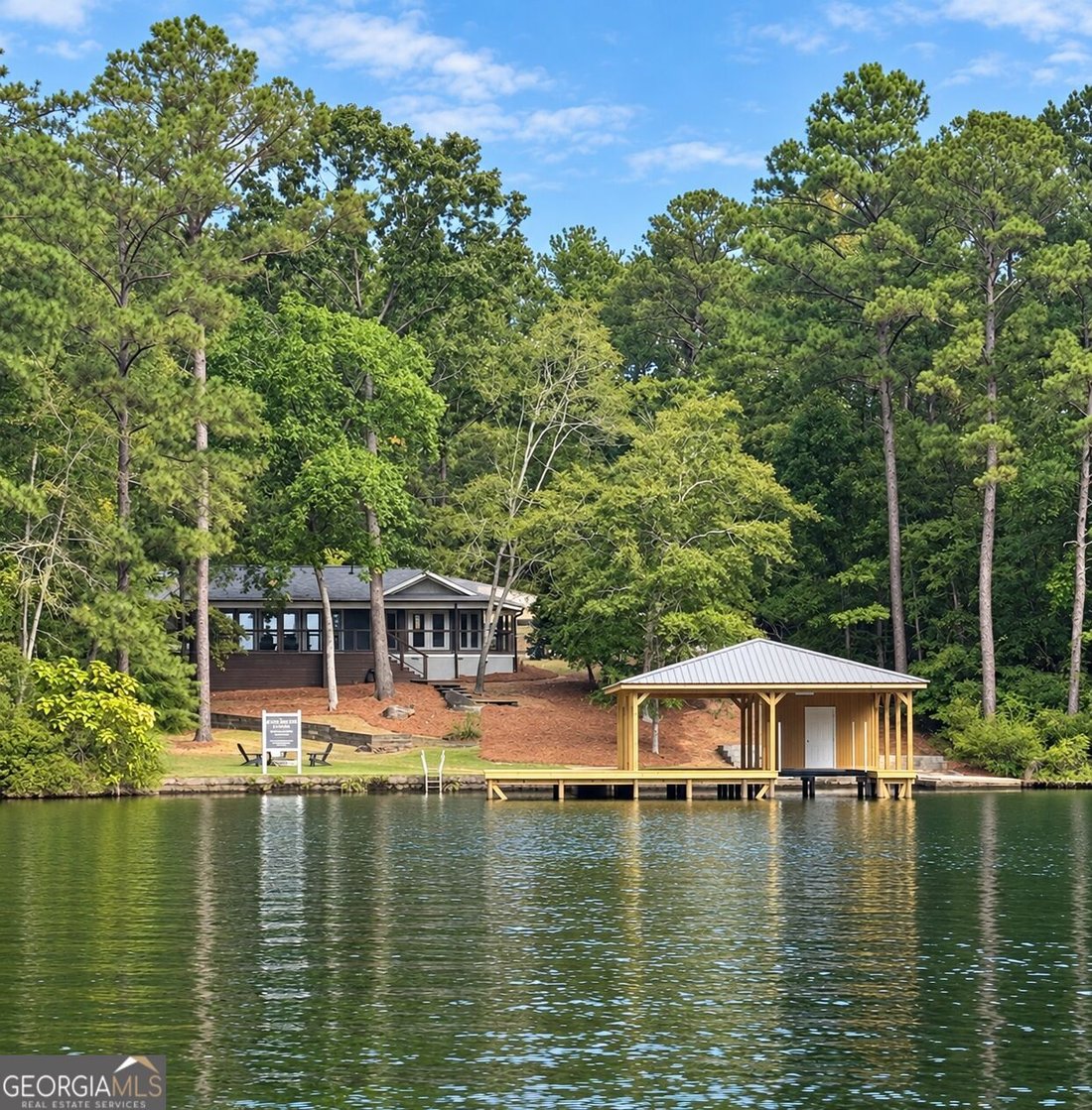 Maison à Milledgeville, Géorgie, États-Unis 1 - 18071992
