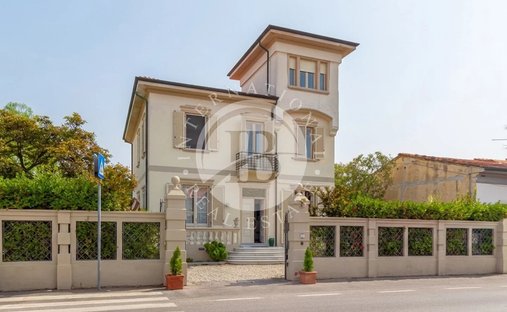 Villa in Italia 1