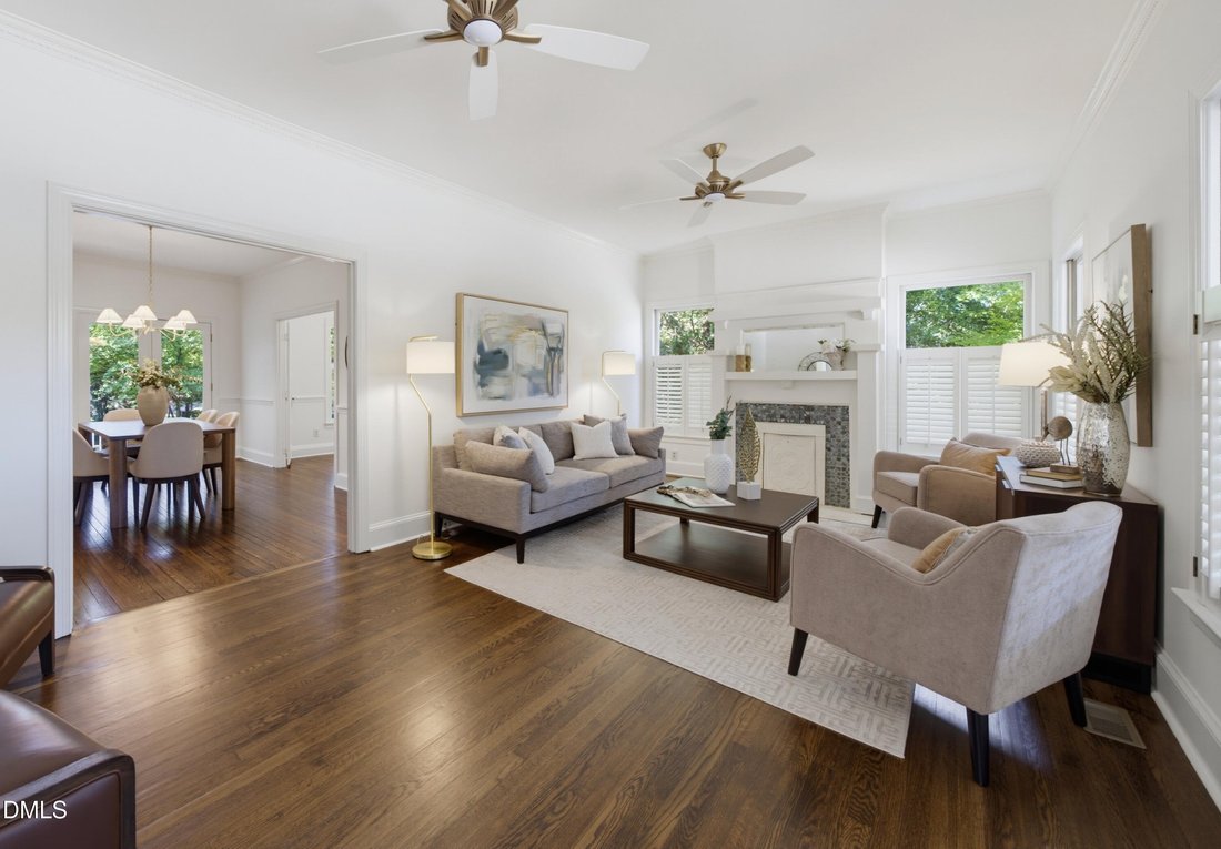 House in Raleigh, North Carolina, United States 2 - 18909720