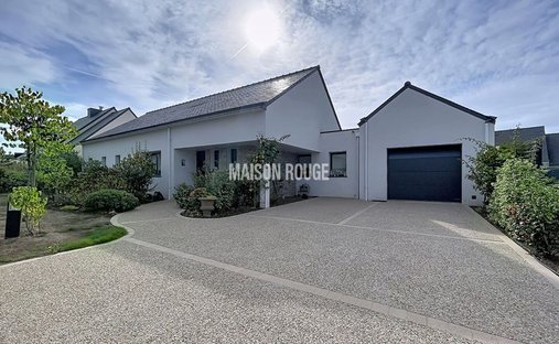 Casa en Saint-Gildas-de-Rhuys, Bretaña, Francia 1
