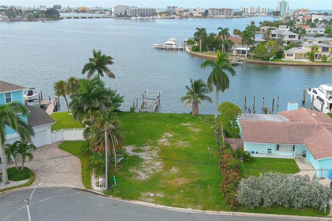Terreno a St. Pete Beach, Florida, Stati Uniti 1 - 18915355