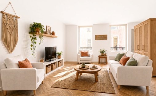 Apartment in Gare, Annecy, France 1