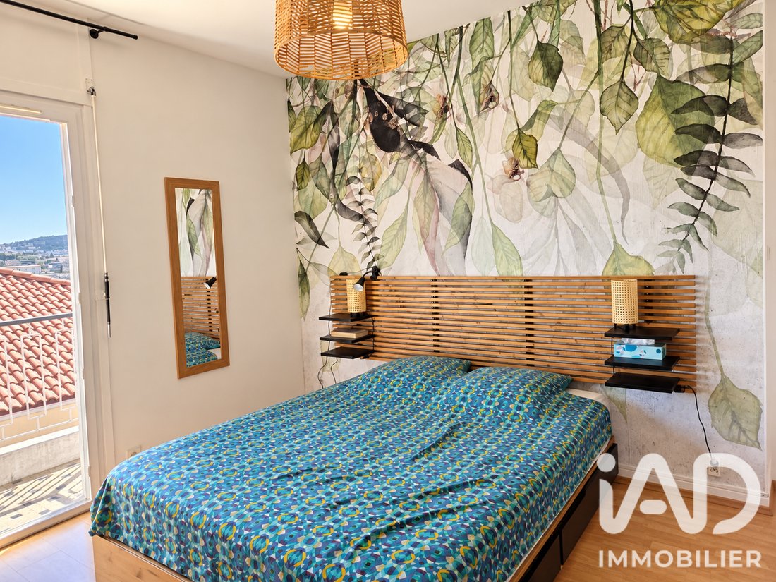 Apartamento en Chambrun, Niza, Francia 5 - 18916498