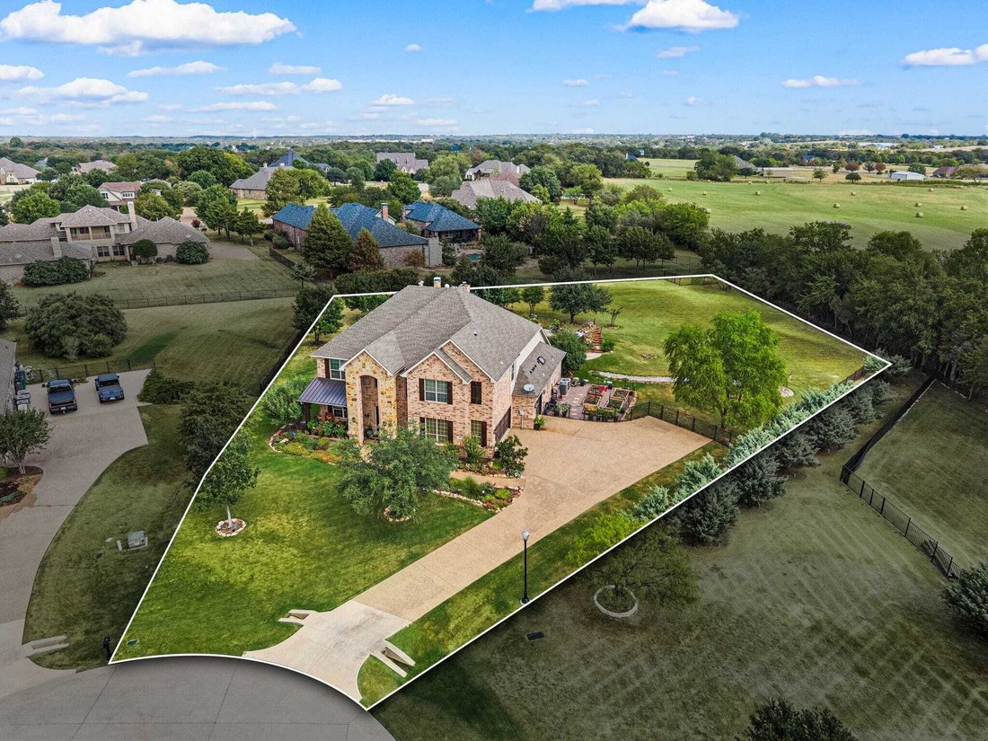 House in Cross Roads, Texas, United States 2 - 18912219