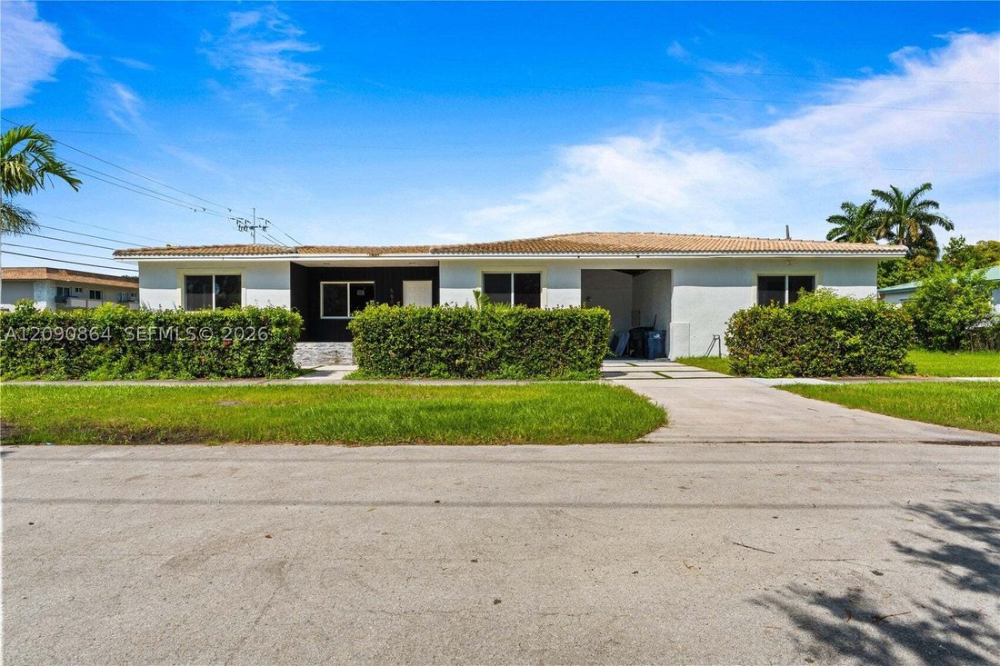 Casa a Miami Springs, Florida, Stati Uniti 1 - 18905774