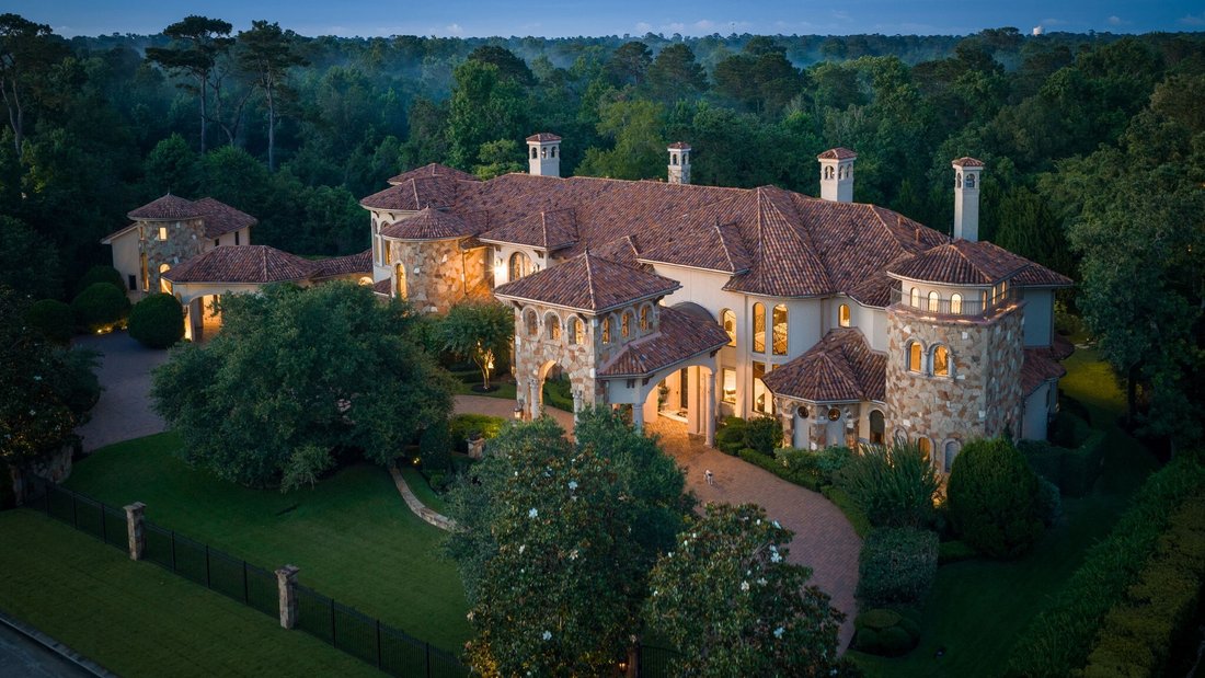House in The Woodlands, Texas, United States 1 - 18909896