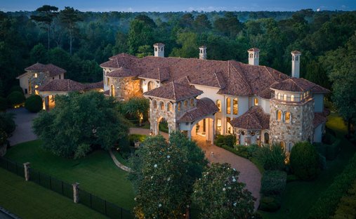 Haus in The Woodlands, Texas, Vereinigte Staaten 1