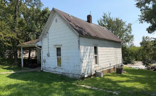 Casa en Bedford, Indiana, Estados Unidos 1