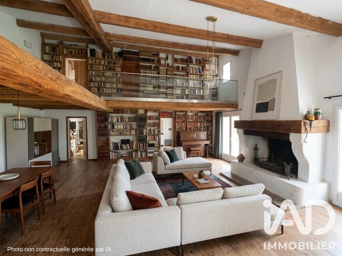 House in Ile Saint-Martin, Occitania, France 2 - 18907307