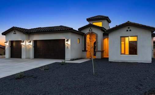 House in Rio Rancho, New Mexico, United States 1