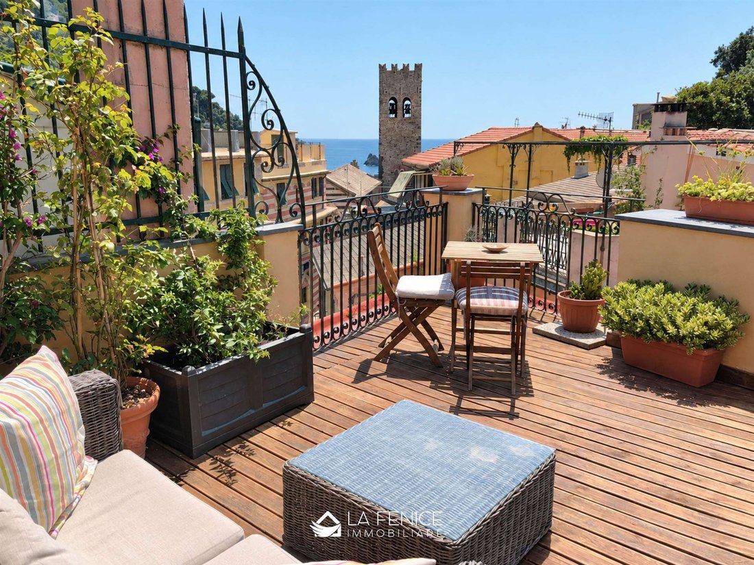 Apartment in Monterosso al Mare, Liguria, Italy 1 - 18911205