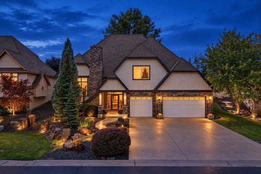 House in Spokane Valley, Washington, United States 1 - 18908657