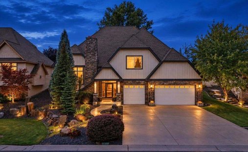 House in Spokane Valley, Washington, United States 1