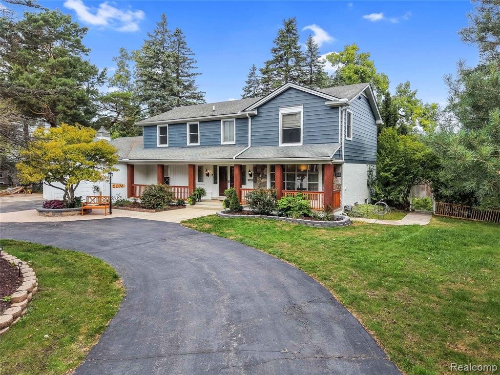 House in Orchard Lake Village, Michigan, United States 4 - 18903587