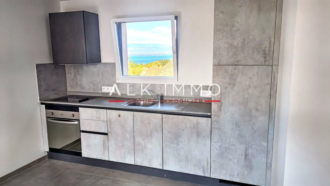 Apartment in Chens-sur-Léman, Auvergne-Rhône-Alpes, France 3 - 18208174