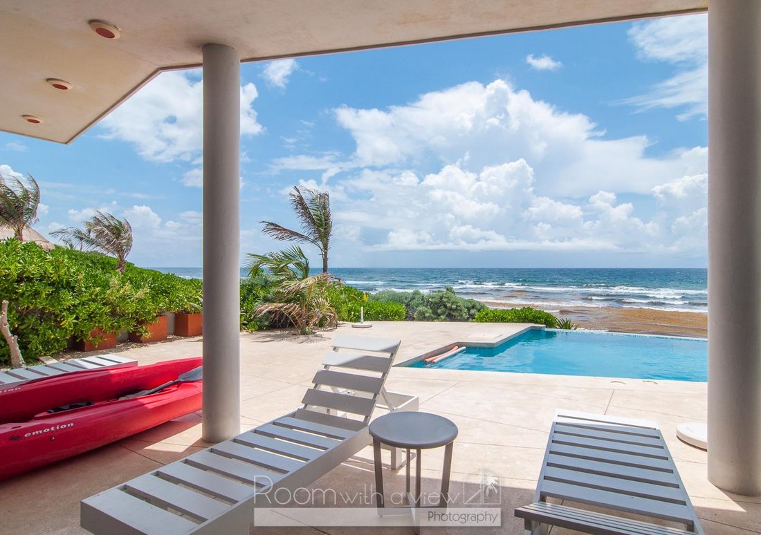 Casa en Balam Canché, Quintana Roo, México 1 - 18910680