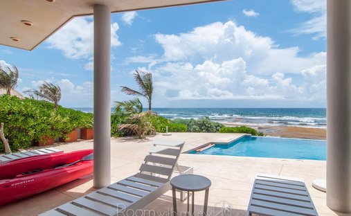Maison à Balam Canché, Quintana Roo, Mexique 1