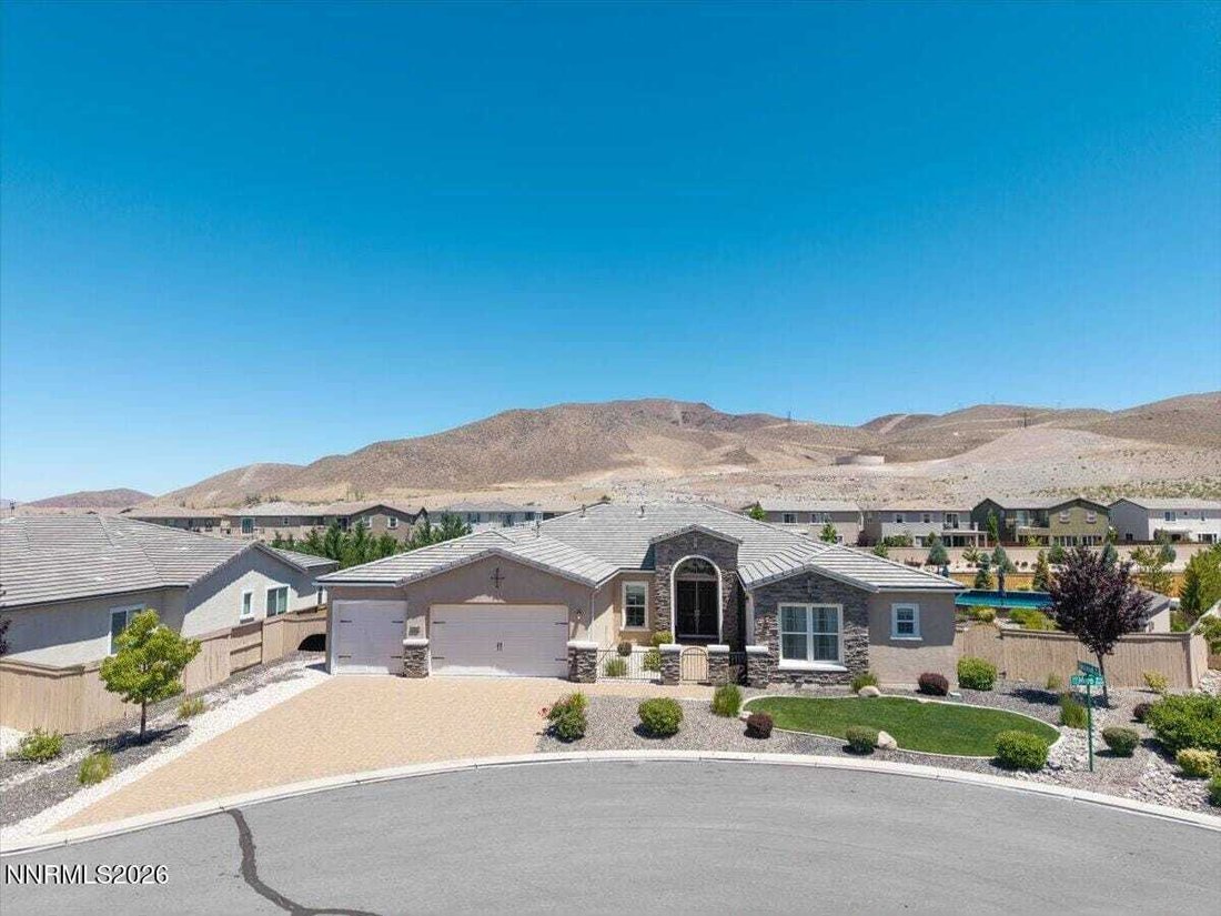 Casa en Reno, Nevada, Estados Unidos 2 - 18161743