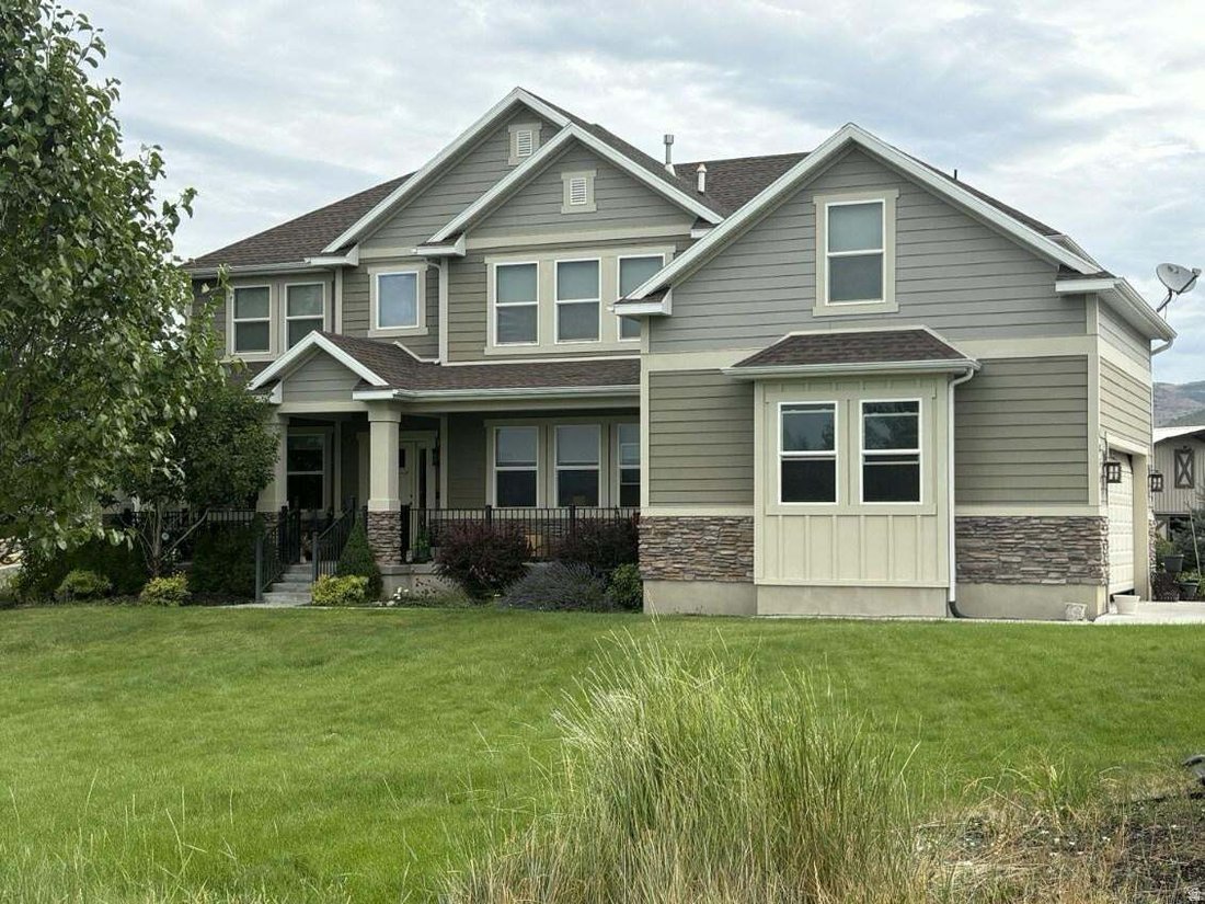 Maison à Heber City, Utah, États-Unis 1 - 18909539