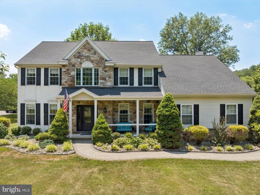 House in Kennett Square, Pennsylvania, United States 1 - 18913138