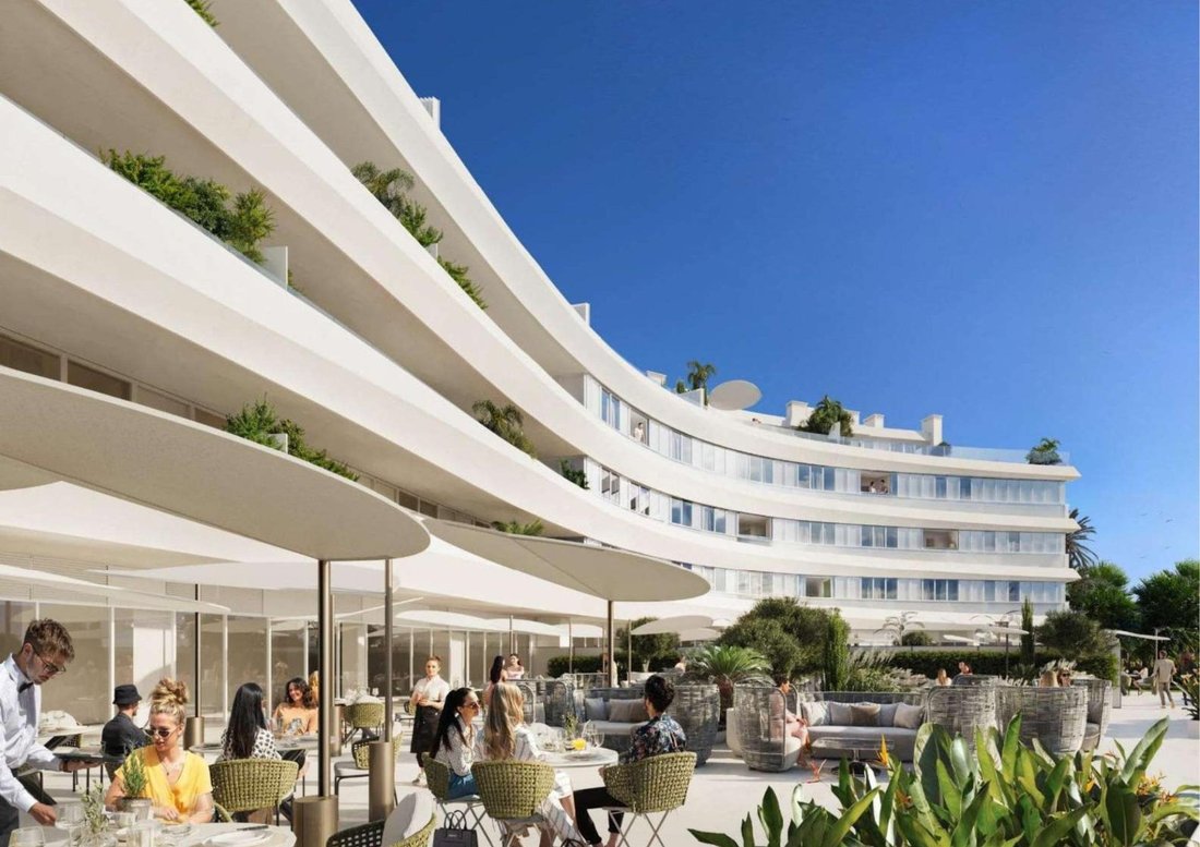 Apartment in Ibiza Town, Balearic Islands, Spain 2 - 18543312
