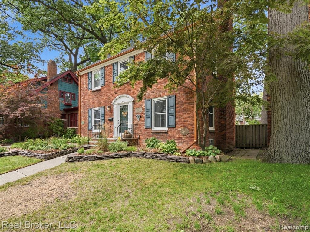 House in Ferndale, Michigan, United States 3 - 18860779