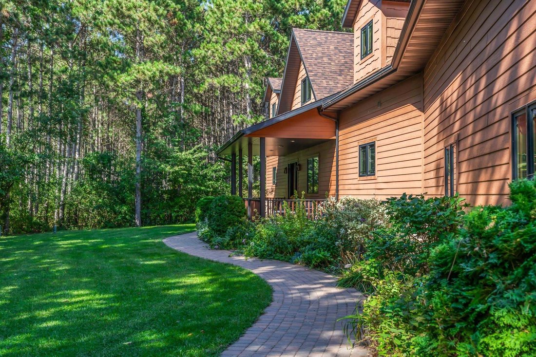 Casa a Nekoosa, Wisconsin, Stati Uniti 5 - 18908590