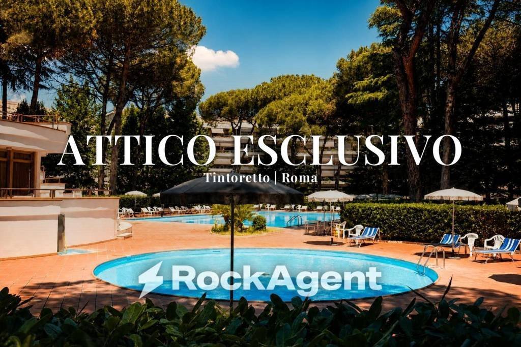 Penthouse en Serafico - Roma 70, Roma, Italia 1 - 18914225