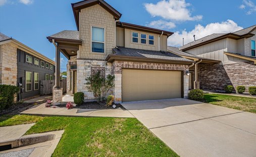 Maison à Austin, Texas, États-Unis 1