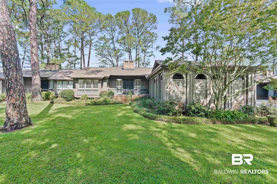 Casa en Fairhope, Alabama, Estados Unidos 4 - 18908985