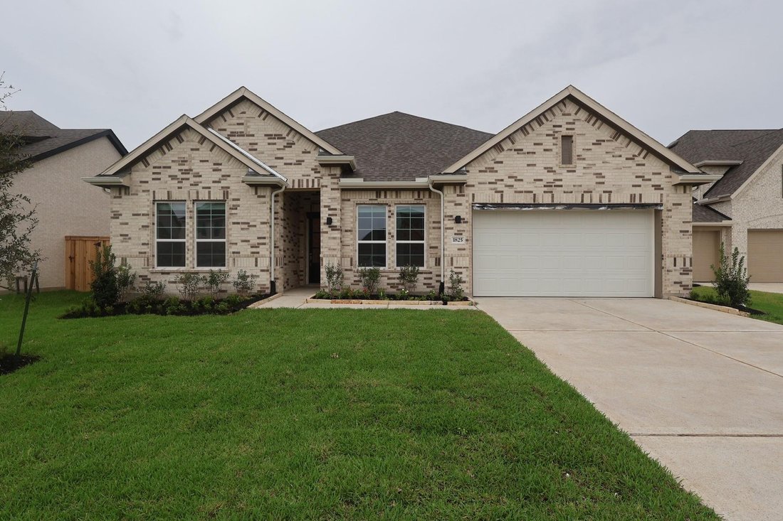 House in Deer Park, Texas, United States 1 - 18057152