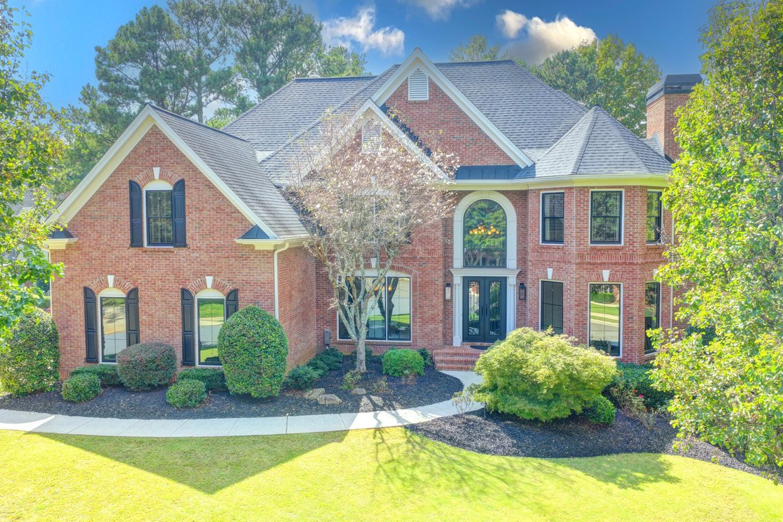 House in Alpharetta, Georgia, United States 1 - 18905363