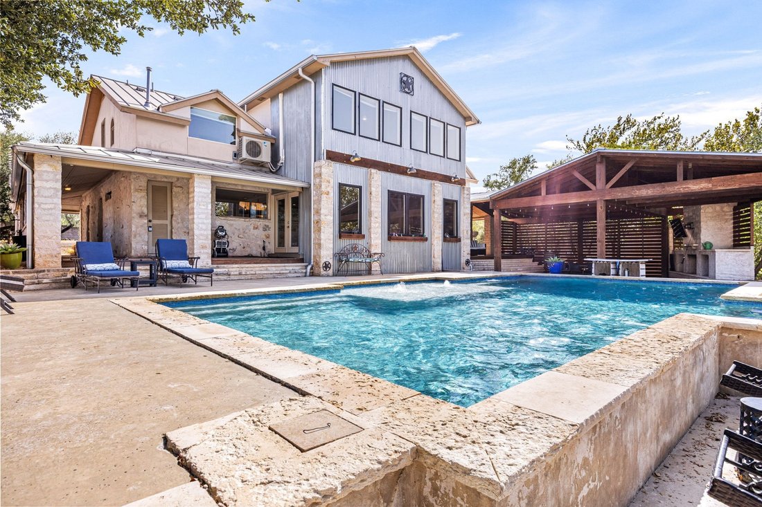 Casa a Spicewood, Texas, Stati Uniti 1 - 18915646