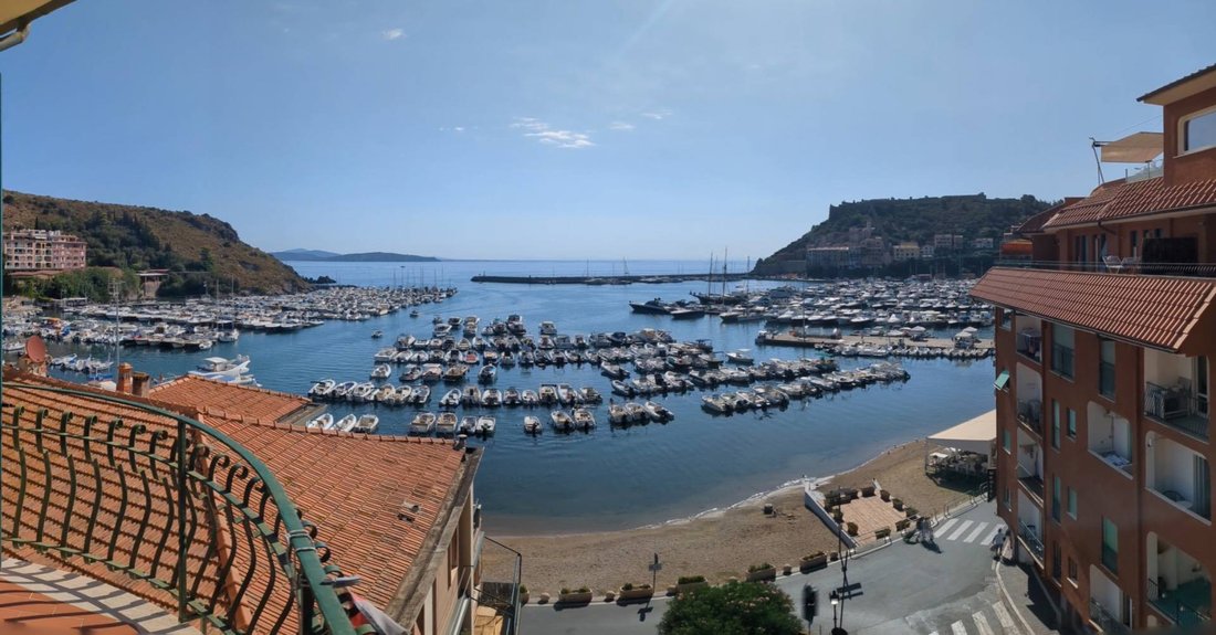 Apartment in Porto Ercole, Monte Argentario, Tuscany 2 - 18639558