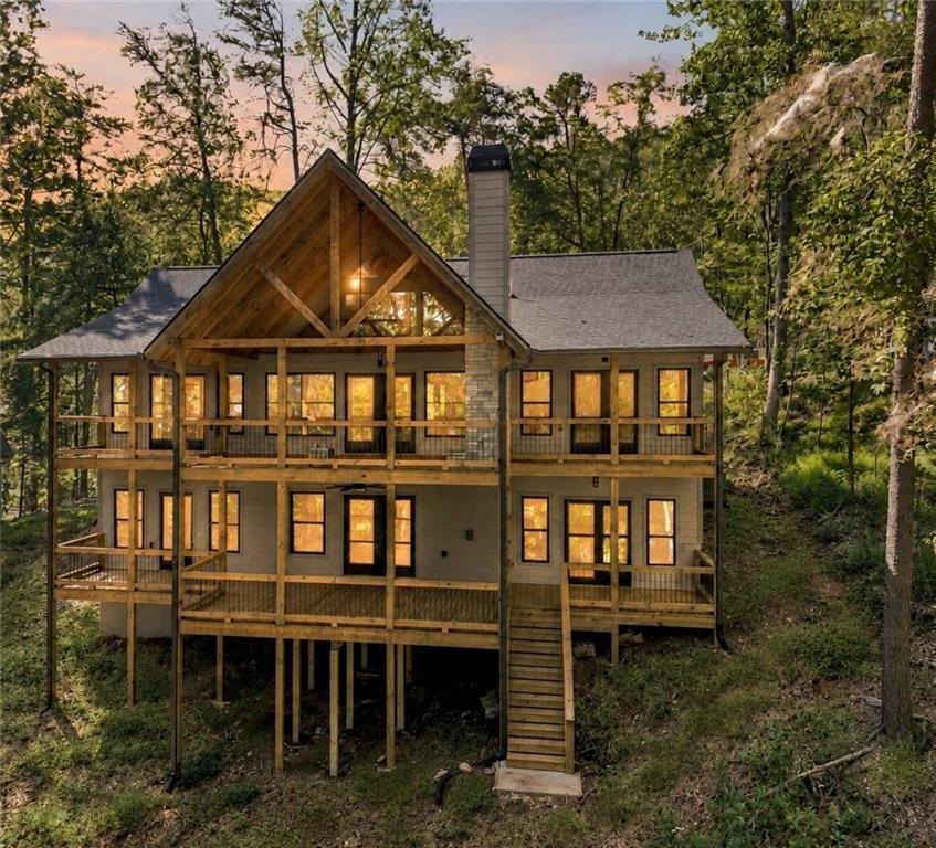 House in Ellijay, Georgia, United States 1 - 18909982