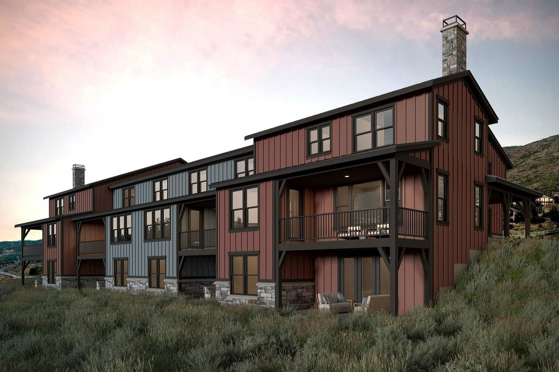Townhouse in Hideout, UT, United States 4 - 18921712