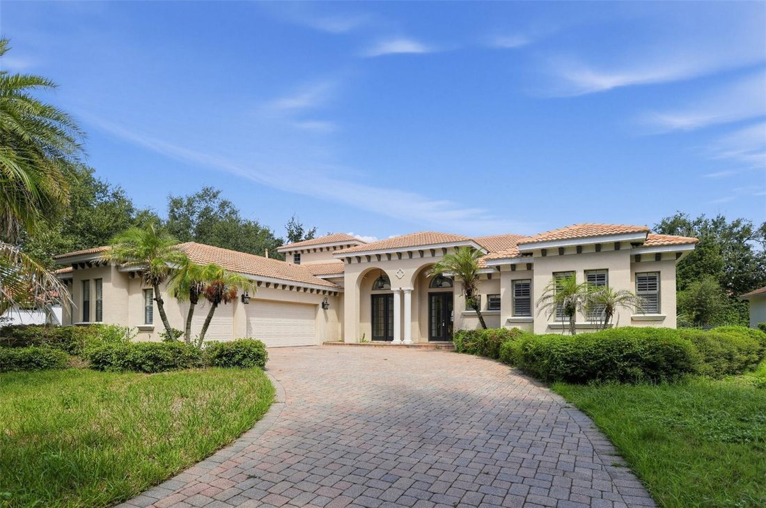 Haus in Windermere, Florida, Vereinigte Staaten 2 - 18905968