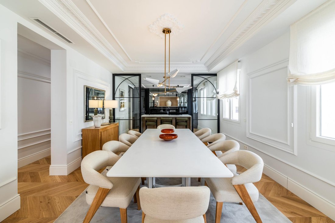 Wohnung in Salamanca, Madrid, Spanien 5 - 18905815