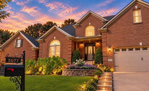 Haus in Lexington, Kentucky, Vereinigte Staaten 1
