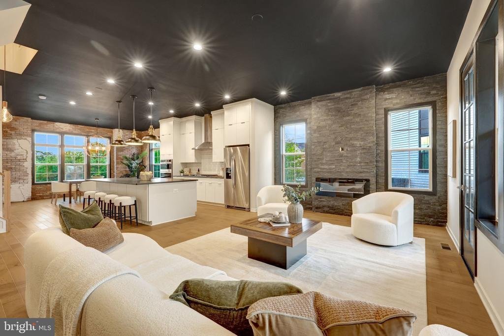 Townhouse in Broadlands, Virginia, United States 3 - 18098535
