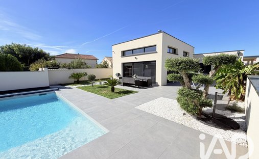Maison à Anneyron, Auvergne-Rhône-Alpes, France 1