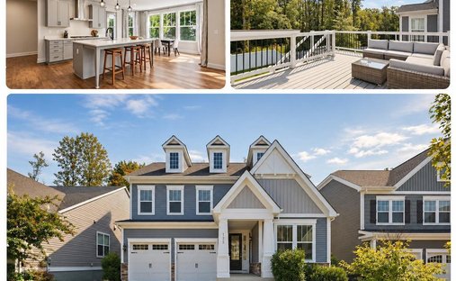 Haus in Stafford, Virginia, Vereinigte Staaten 1