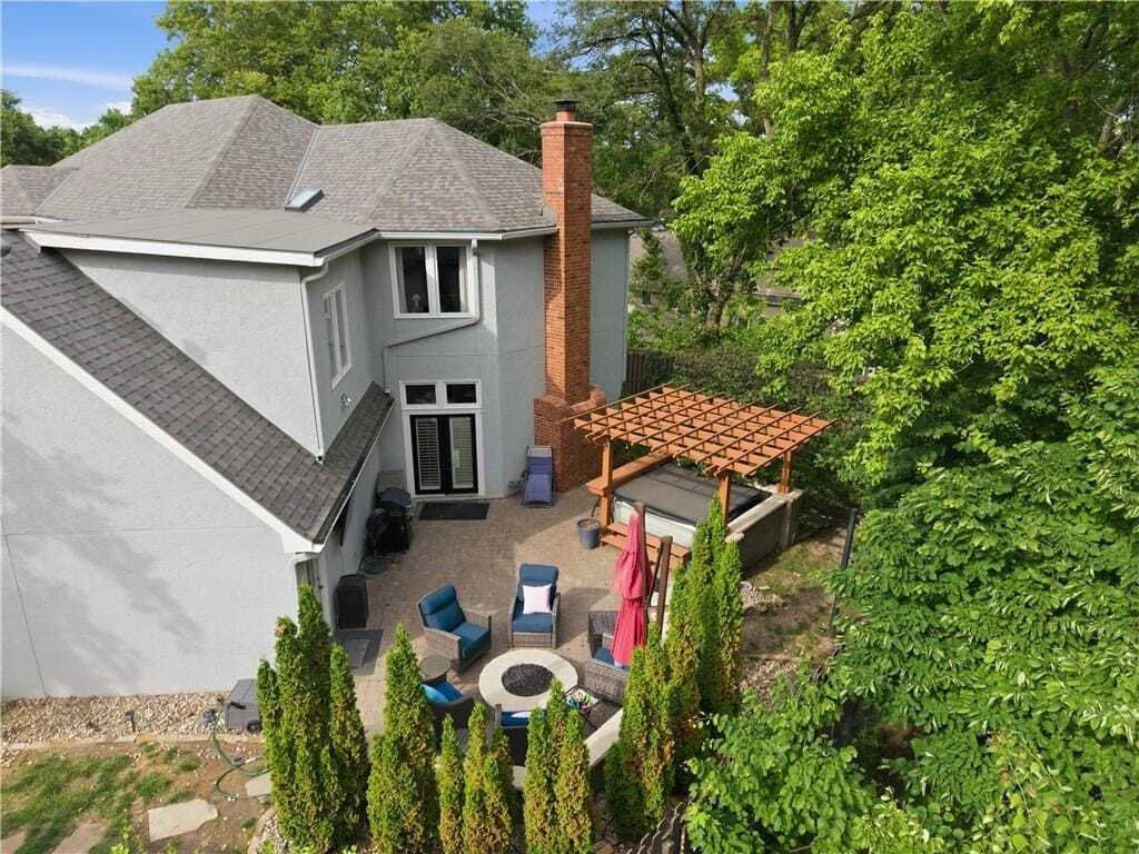 Casa a Mission Hills, Kansas, Stati Uniti 2 - 18809328