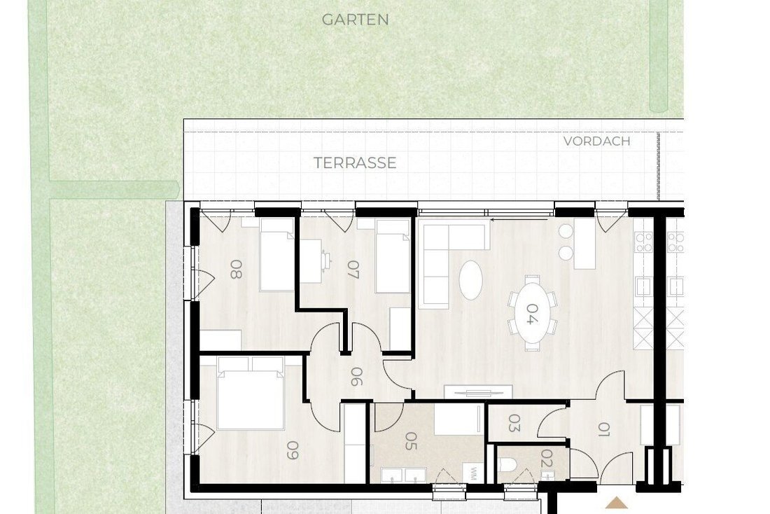 Apartment in Graz, Styria, Austria 4 - 18914391