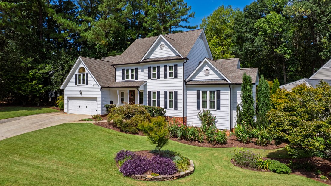 Casa a Cary, Carolina del Nord, Stati Uniti 3 - 18907086