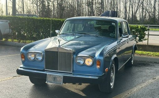 1979 Rolls-Royce Silver Shadow II in Glendale, United States 1