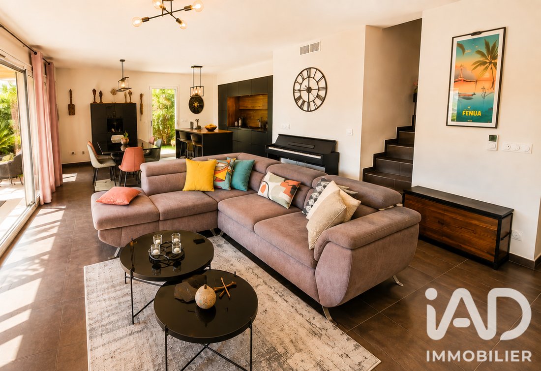 Apartment in Brusquet-Retenaou-Devens, Vallauris, France 3 - 18723288