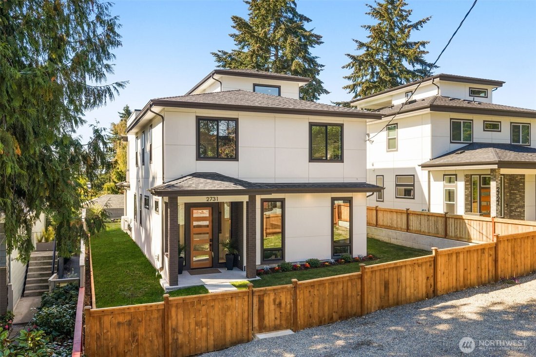 House in Seattle, Washington, United States 1 - 18909891